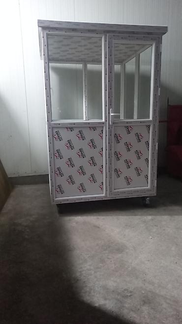 Budkalar, köşklər: Mühafi̇zə butkalari plasti̇k. 150x150x220 hündürlük. 890 man — 8