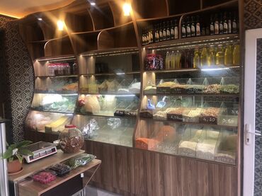 Nerjaveykalar: Obyekt bağlandığı üçün bütün əşyaları satılır, vitrin soyuducu, quru — 8