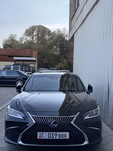 Lexus: Lexus ES: 2019 г., 2.5 л, Робот, Гибрид, Седан — 11