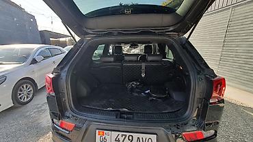 лада веста кросс: Ssangyong Korando: 2020 г., 1.5 л, Автомат, Кроссовер — 8