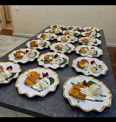 Выездные банкеты: Выездные банкеты | Повара — 8