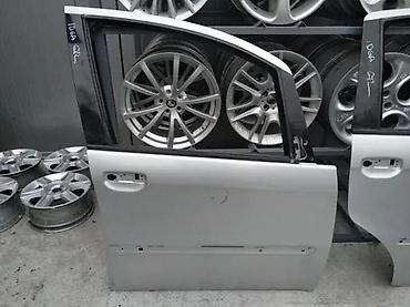sm auto varvarin: Fiat Idea prednja desna vrata kod boje 612. Fiat Idea prednja desna — 1