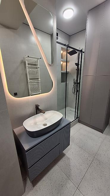 Продажа квартир: 3 комнаты, 103 м², Элитка, 3 этаж, Дизайнерский ремонт — 10