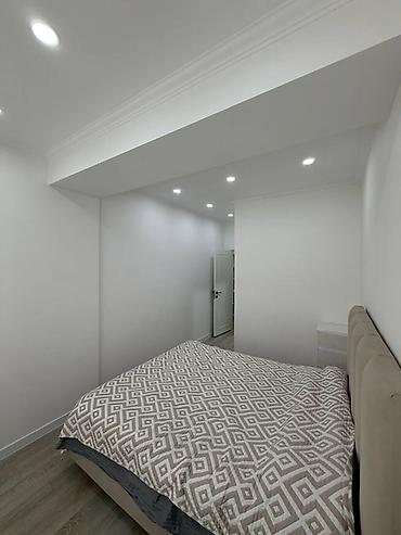 Продажа квартир: 2 комнаты, 46 м², Ала-Арча ТРЦ Элитка, 7 этаж, Евроремонт — 4