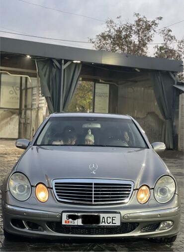 мерс s class: Mercedes-Benz E-Class: 2004 г., 1.8 л, Типтроник, Бензин, Седан