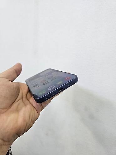 apple iphone 16e: IPhone 15, 256 GB, Mavi, Face ID — 6