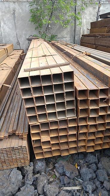 Metal listlər: Hər növ dəmir materialların topdan və pərakəndə satışı. ödəniş nağd və — 3