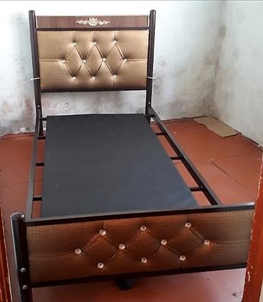 Çarpayılar: Yeni, Təknəfərlik çarpayı, Bazasız, Matrassız, Siyirməsiz, Azərbaycan — 10