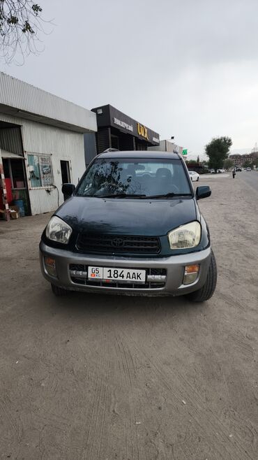 панель торпедо камри 30: Toyota RAV4: 2001 г., 0.2 - engine capacity л, Автомат, Бензин, Жол тандабас