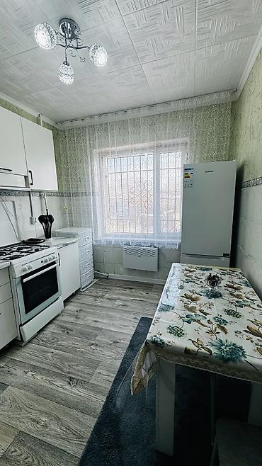 аренда квартир ошский рынок: Сдам 2 ком.кв в Пригородном индивидуалка, 1/2, 2 лоджии, с/у — 9