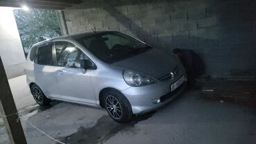 автомашина хонда: Honda Jazz: 2007 г., 1.4 л, Вариатор, Бензин, Хэтчбэк