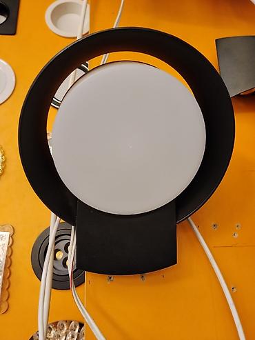 smart light: Настенный светильник LED, дизайнерский - Тип: настенный бра с — 1