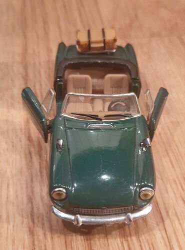 Igračke: ﻿MGB 430 cabriolet auto, OLDTAJMER KABRIOLET automobilcic igracka — 5