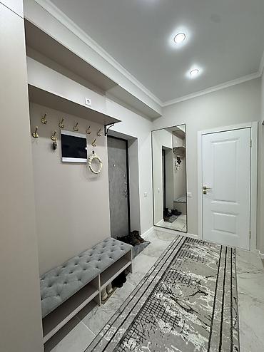 Продажа квартир: 2 комнаты, 66 м², Элитка, 9 этаж, Дизайнерский ремонт — 14