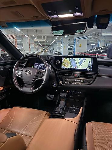 Lexus: Lexus ES: 2021 г., 2.5 л, Автомат, Бензин, Седан — 15