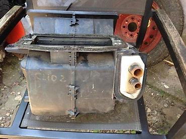Car Heating, Cooling & Ventilation: RADIJATOR KABINE ZA RENO CLIO 2 | Zvati od 8-22h i nedeljom. Komplet at lalafo.rs — 3 Car Heating, Cooling & Ventilation: RADIJATOR KABINE ZA RENO CLIO 2 | Zvati od 8-22h i nedeljom. Komplet — 3