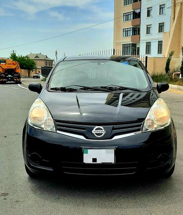 автомобильный компрессор в Азербайджан | АКСЕССУАРЫ ДЛЯ АВТО: Nissan Note: 1.5 л. | 2012 г. | 54000 км. | Хэтчбэк