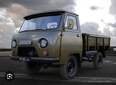 УАЗ: УАЗ 452 Buhanka: 1985 г., Пикап — 1