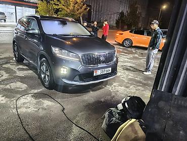 Kia Sorento: 2018 г., 2.2 л, Автомат, Дизель, Кроссовер