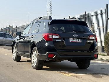 Subaru: Subaru Outback: 2019 г., Универсал — 5