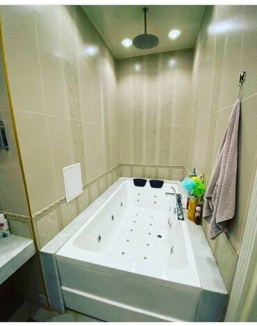 Vannalar: Yeni Vanna, Akril, Pulsuz çatdırılma — 8