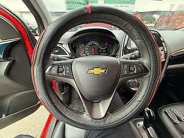 Chevrolet: Chevrolet Spark: 2018 г., 0.1 л, Вариатор, Бензин, Хэтчбэк — 8