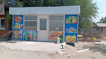 Продажа торговых контейнеров: Срочно срочно !!! Торговый павильон под продуктовый магазин - — 2
