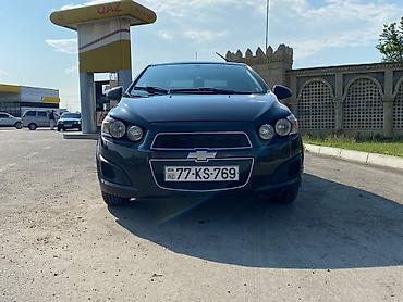 Chevrolet: Chevrolet Aveo: 1.4 l | 2015 il Sedan -da lalafo.az — 1 Chevrolet: Chevrolet Aveo: 1.4 l | 2015 il Sedan — 1