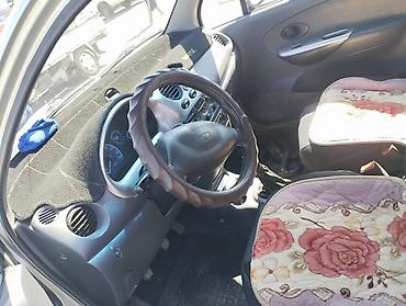 sprinter 4 4: Daewoo Matiz: 2008 г., 1 л, Механика, Бензин, Хэтчбэк — 5