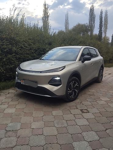 geely monjaro белый: Changan Qiyuan Q05: 2026 г., 1 л, Автомат, Электромобиль, Кроссовер — 1