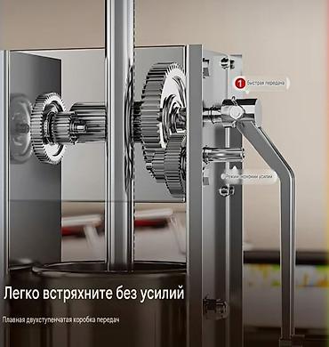 Консервация и мясные изделия: Ручной шприц для колбас 3 л - Назначение: набивка колбасных изделий — 13