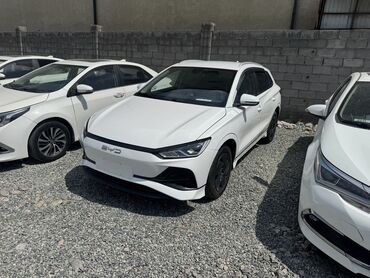 электромобили из сша: BYD : 2023 г., 0.1 л, Робот, Электромобиль, Универсал