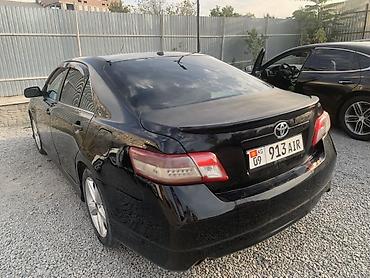 windom mcv30: Toyota Camry: 2010 г., Автомат, Бензин, Седан — 5