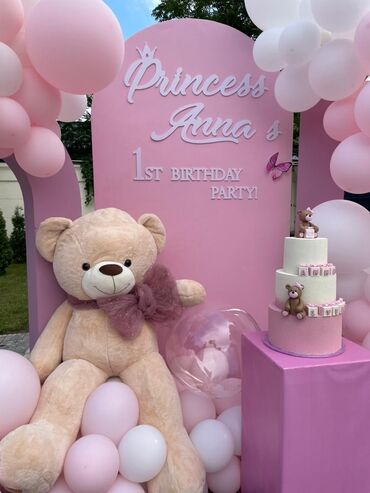 Игрушки: Мишки размер от 100 см да 200 см Большие качественные мишки по at lalafo.kg — 5 Игрушки: Мишки размер от 100 см да 200 см Большие качественные мишки по — 5