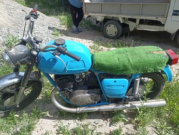 купить иж планета 4: Классический мотоцикл Иж, 280 куб. см, Бензин, Взрослый, Б/у