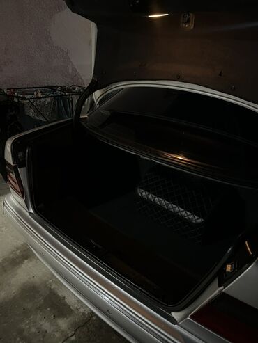 Mercedes-Benz: Mercedes-Benz E-Class: 2000 г., 4.3 л, Автомат, Бензин, Седан — 21