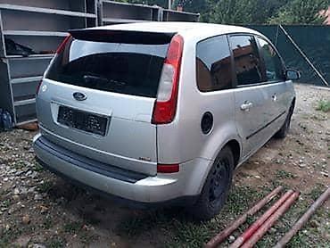moj auto: FORD C-MAX TDCI 2006. GOD. - KOMPLETAN AUTO U DELOVIMA | SMEDEREVSKA — 10