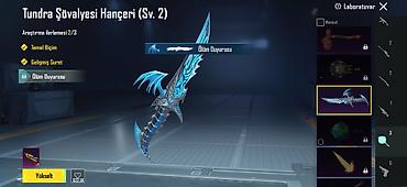 Digər: Hesab doludu, coxu silah skini var ve olum duyurusu aktivdi — 12