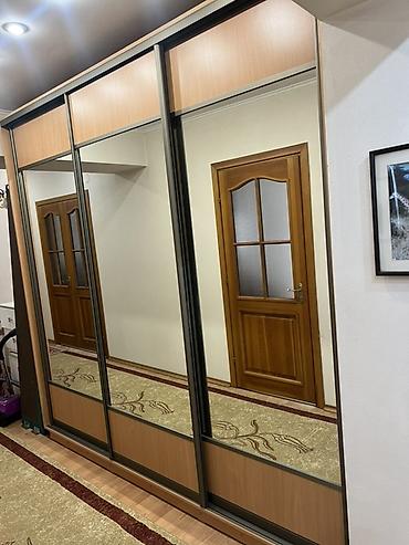 Шкафы-купе: Шкаф купе, С зеркалом, ЛДСП — 2