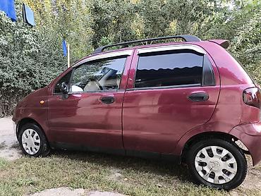 молдинг на матиз: Daewoo Matiz: 2007 г., 0.8 л, Механика, Бензин, Хэтчбэк — 4