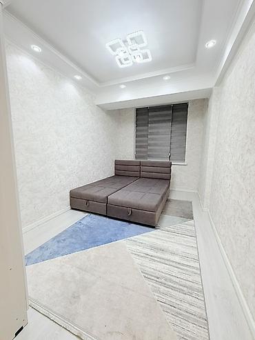 6 ти комнатная квартира: 3 комнаты, 80 м², Элитка, 6 этаж, Евроремонт — 3