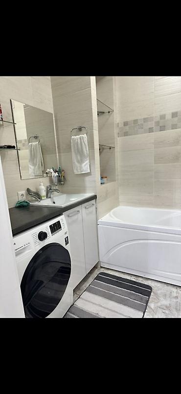 Продажа квартир: 2 комнаты, 66 м², Нижний Джал (Джал-23) 6 этаж, Евроремонт — 9