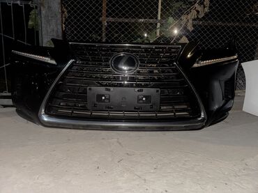 Бамперы и комплектующие: Бампер Lexus, Б/у, Оригинал — 4