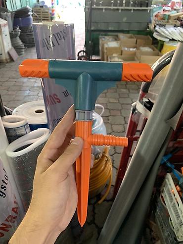 Үй жана бакча үчүн бардык: Чачыраткыч — 1