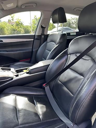 gra: Hyundai Grandeur: 2020 г., 3 л, Автомат, Газ, Седан — 8