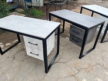 Другая мебель: Офисные столы в наличии недорого — 3