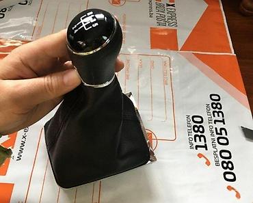 Ručice menjača: RUČICA MENJAČA VOLKSWAGEN GOLF 7 - 5 BRZINA - ORIGINAL | NOVO ! — 2