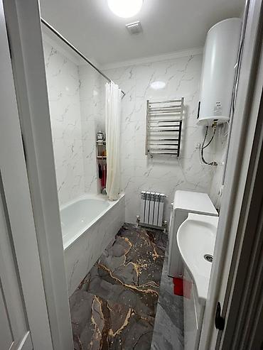 nova grant: 3 комнаты, 80 м², Технопарк 1 этаж, Евроремонт — 3