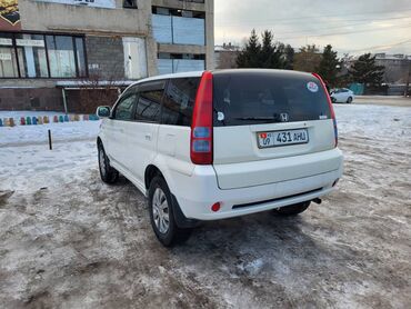 Honda: Honda HR-V: 2003 г., 1.6 л, Автомат, Бензин, Кроссовер — 8
