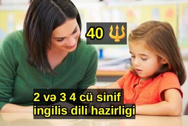 azerbaycan dili 8 ci sinif metodik vesait: Xarici dil kursları | İngilis dili | Uşaqlar üçün
